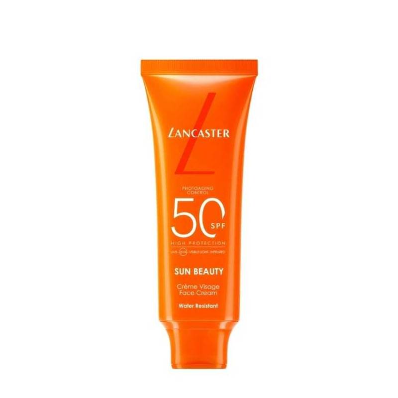 Lancaster Sun Beauty Sublime Face Cream SPF50 Lancaster Sun Beauty Sublime Face Cream SPF50