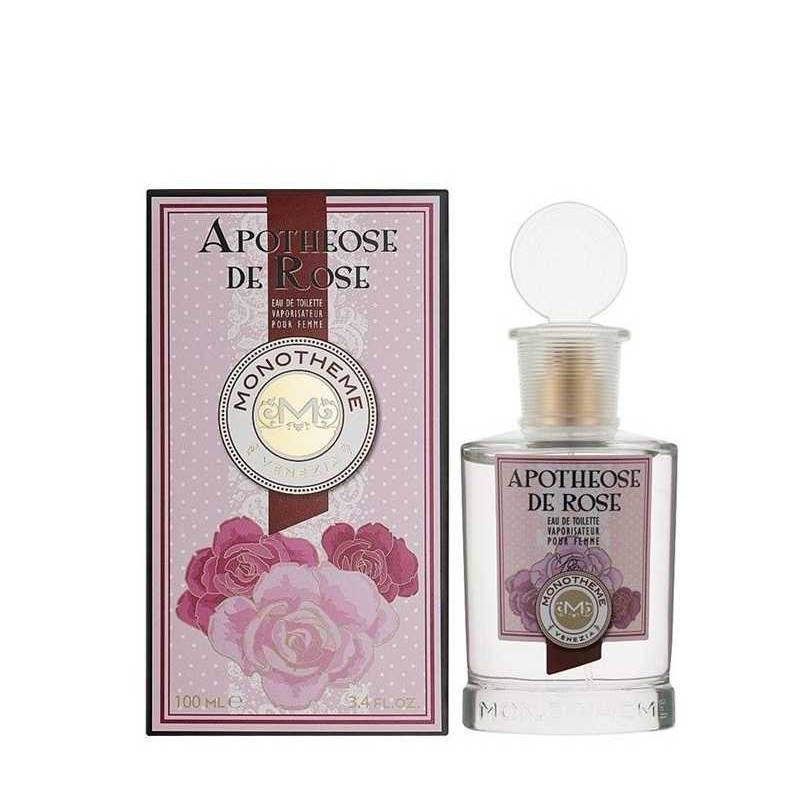 Monotheme Apotheose De Rose 100ml