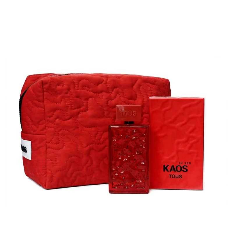 Tous Kaos In Red Eau de Parfum 100ml Tous Kaos In Red Eau de Parfum 100ml