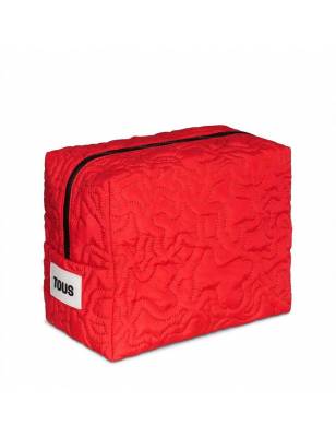 Tous Neceser de Regalo por la compra Tous Kaos In Red
