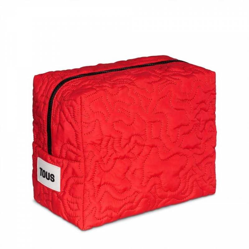 Tous Neceser de Regalo por la compra Tous Kaos In Red