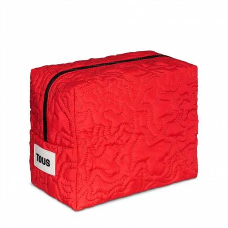 Tous Neceser de Regalo por la compra Tous Kaos In Red