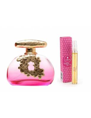 Tous Floral Touch Eau de Toilette 100ml + vapo 10ml