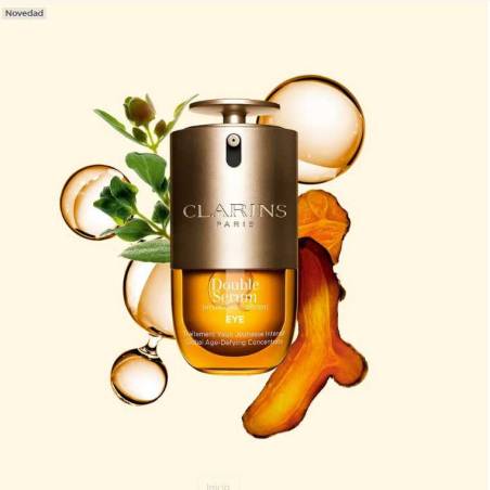 Clarins Double serum Eye 20ml