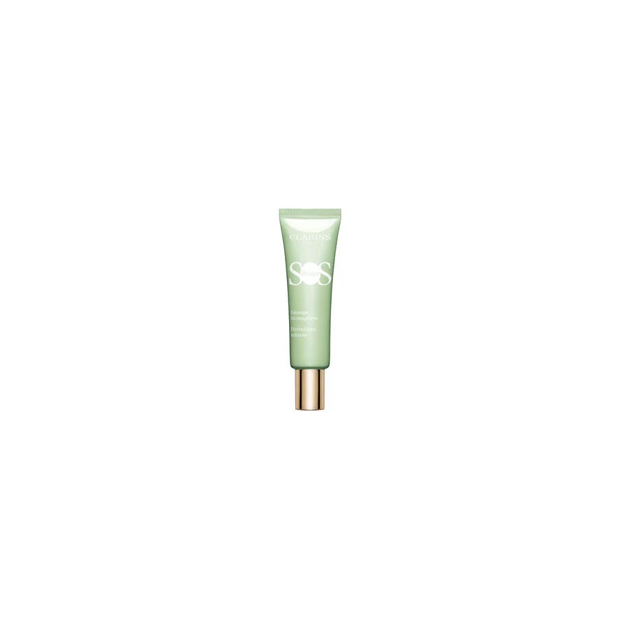 CLARINS SOS PRIMER GREEN CLARINS SOS PRIMER GREEN