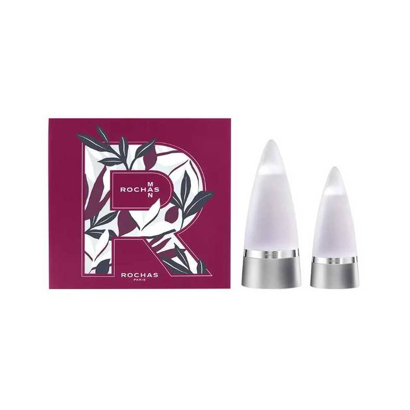 Rochas Rochas Man Eau de Toilette Estuche