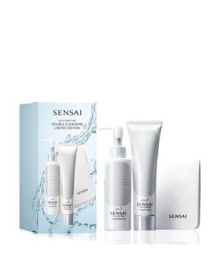 Sensai Double Cleasing Limited Edition