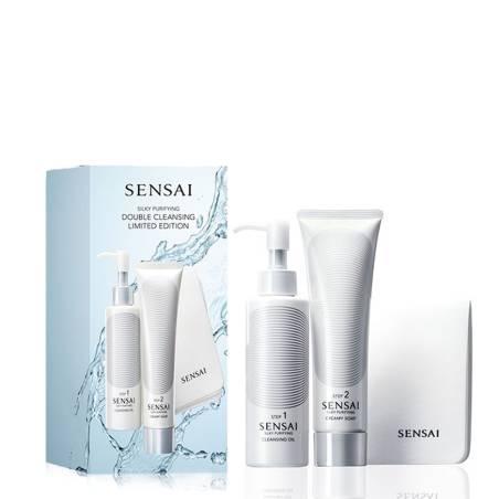 Sensai Double Cleasing Limited Edition