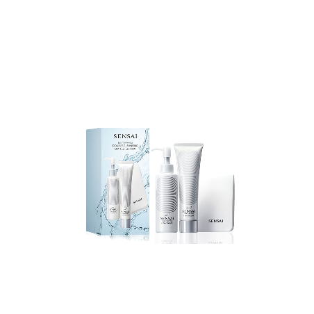 Sensai Double Cleansing Limited Edition