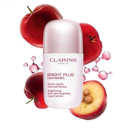 Clarins Bright Plus [Adanced] Brightening Dark Spot Targeting Expert Serum 50 ml