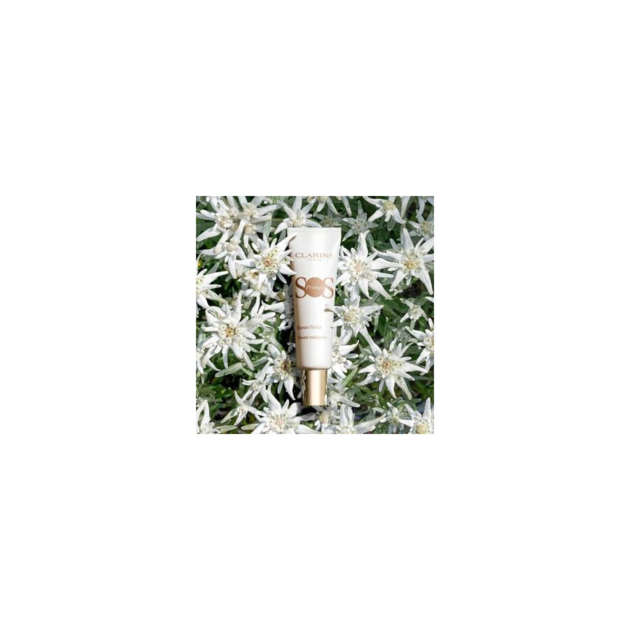 CLARINS SOS PRIMER WHITE CLARINS SOS PRIMER WHITE