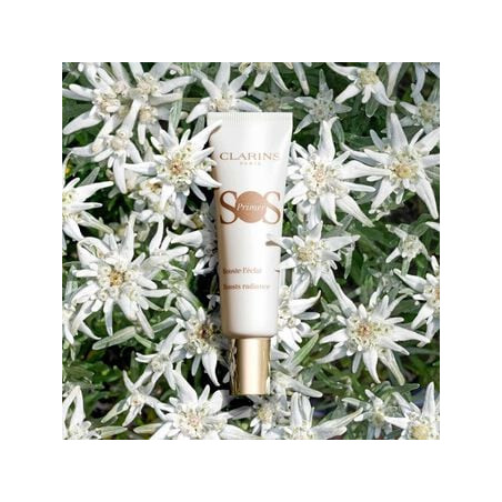 CLARINS SOS PRIMER WHITE
