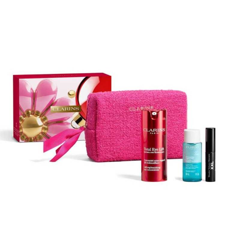Clarins Total Eye Lift 15ml Cofre Clarins Total Eye Lift 15ml Cofre