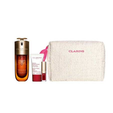 Clarins Double Serum 50ml + Multi-Intensive Cofre