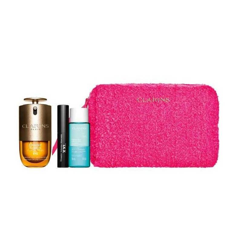Clarins Double Serum Eye 20ml Estuche Clarins Double Serum Eye 20ml Estuche