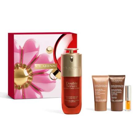 Clarins Double Serum 50ml + Extra-firming Estuche