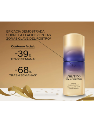 Shiseido Vital Perfection Intensive SculptDefine Serum 40 ml