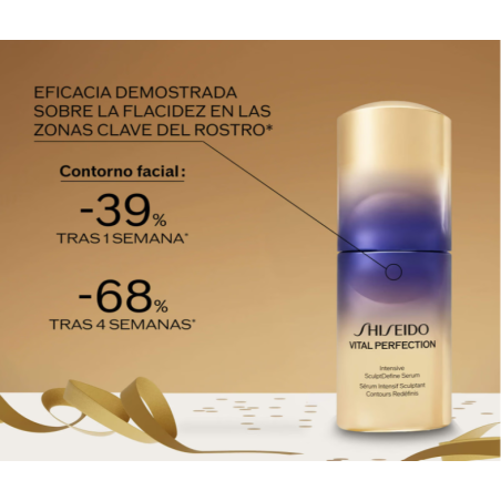 Shiseido Vital Perfection Intensive SculptDefine Serum 40 ml