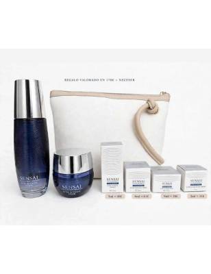 Sensai Extra Intensive Pack Lotion 150ml + Cream 40ml + Mini-Tallas + Neceser