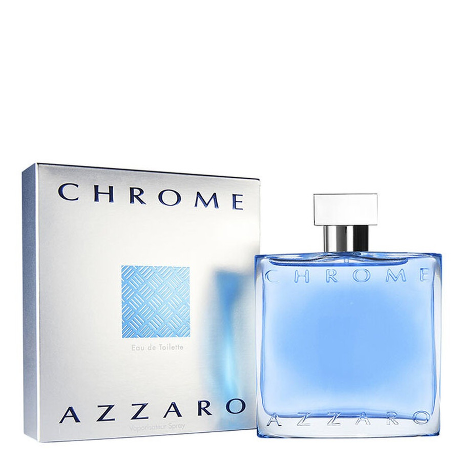 AZZARO CHROME Eau de Toilette AZZARO CHROME Eau de Toilette