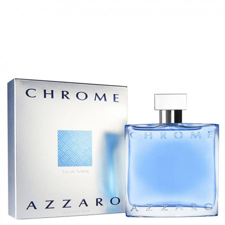 AZZARO CHROME Eau de Toilette,  CHROME Eau de Toilette,