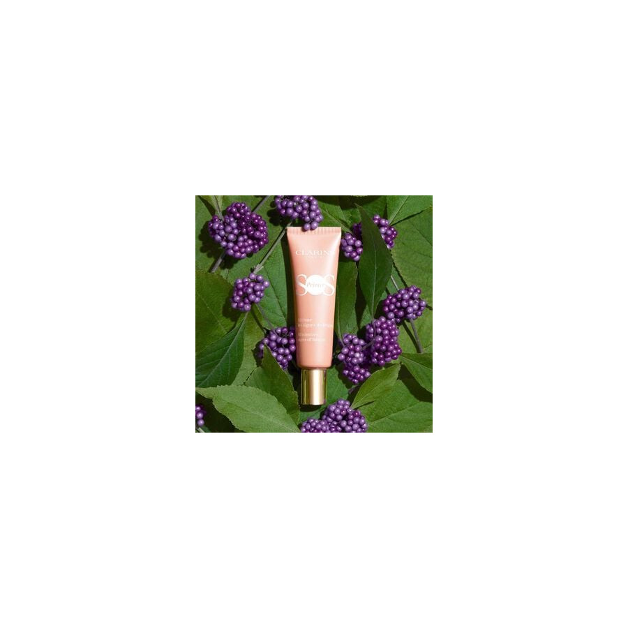 CLARINS SOS PRIMER PINK CLARINS SOS PRIMER PINK