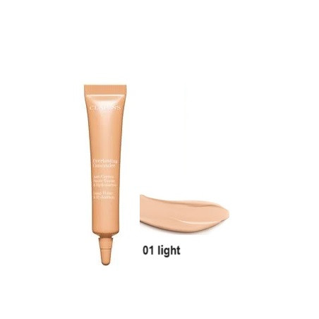 CLARINS EVERLASTING CONCEALER 01 light