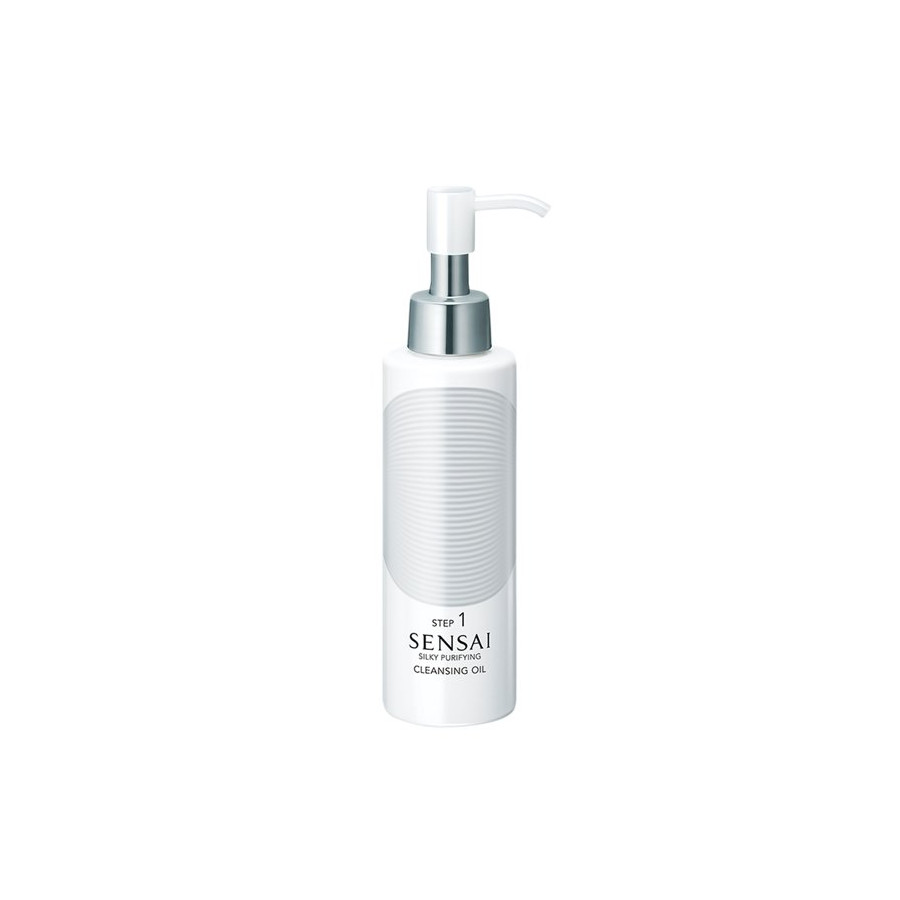 SENSAI SILKY PURIFYING CLEANSING OIL SENSAI SILKY PURIFYING CLEANSING OIL