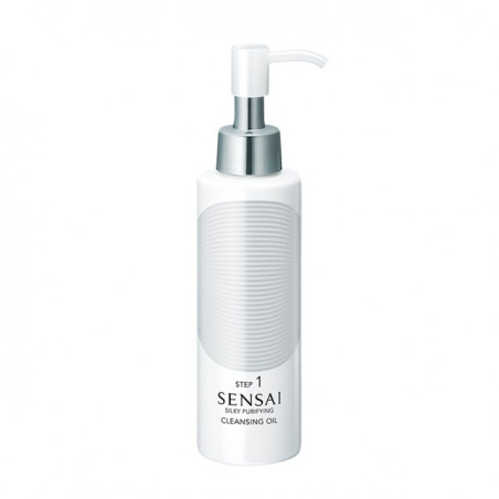 SENSAI SILKY PURIFYING CLEANSING OIL, 4973167930281