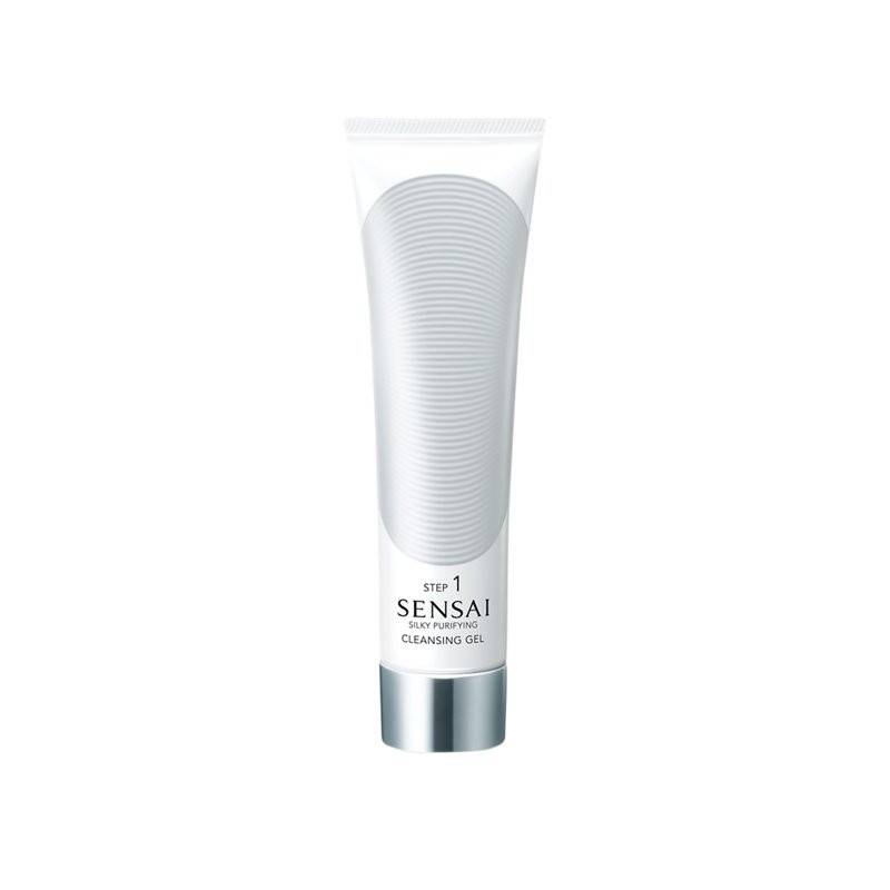 Sensai Silky Purifying Cleansing Gel 125ml
