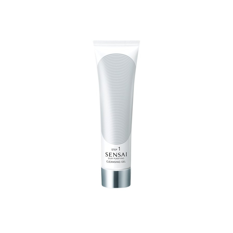 SENSAI SILKY PURIFYING CLEANSING GEL SENSAI SILKY PURIFYING CLEANSING GEL