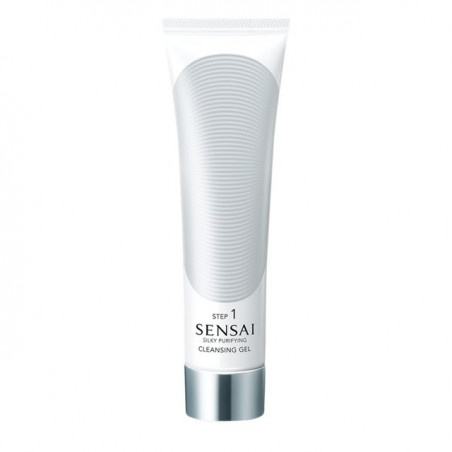 SENSAI SILKY PURIFYING CLEANSING GEL