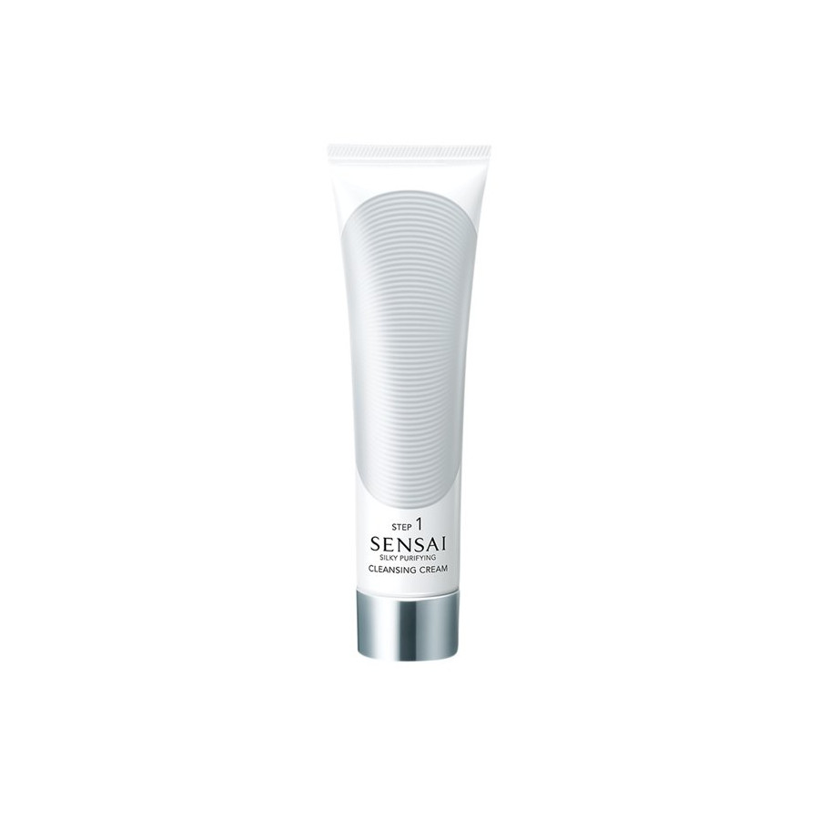 SENSAI SILKY PURIFYING CLEANSING CREAM 125ml SENSAI SILKY PURIFYING CLEANSING CREAM 125ml