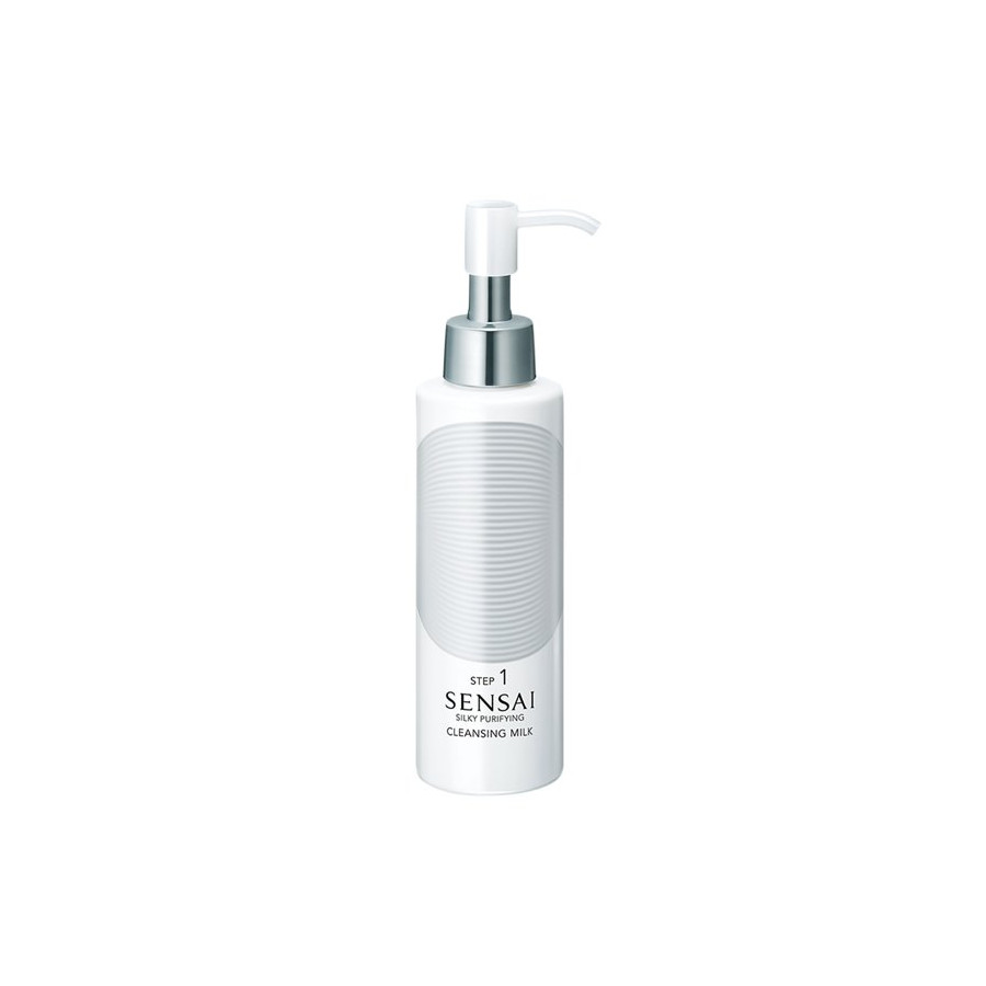 SENSAI SILKY PURIFYING CLEANSING MILK 125ml SENSAI SILKY PURIFYING CLEANSING MILK 125ml