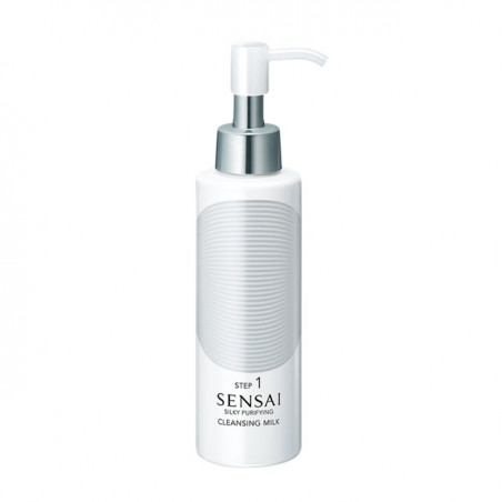 SENSAI SILKY PURIFYING CLEANSING MILK