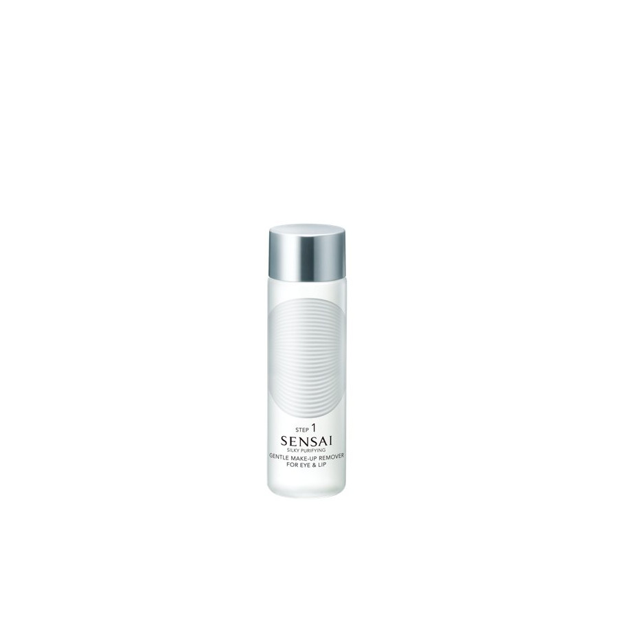 SENSAI SILKY PURIFYING GENTLE MAKE-UP REMOVER FOR EYE & LIP SENSAI SILKY PURIFYING GENTLE MAKE-UP REMOVER FOR EYE & LIP
