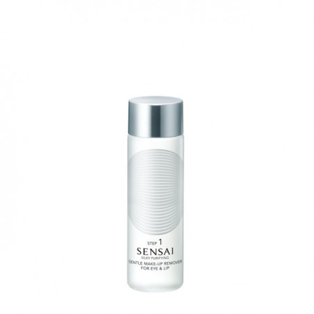 SENSAI SILKY PURIFYING GENTLE MAKE-UP REMOVER FOR EYE & LIP