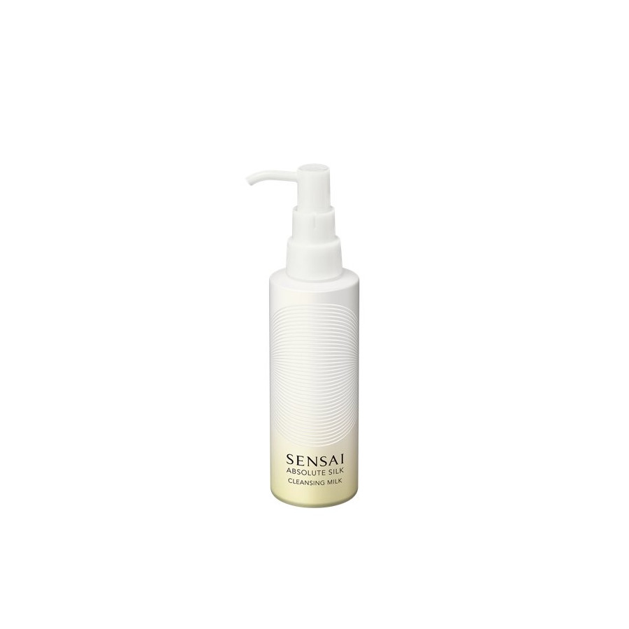 SENSAI ABSOLUTE SILK CLEANSING MILK SENSAI ABSOLUTE SILK CLEANSING MILK