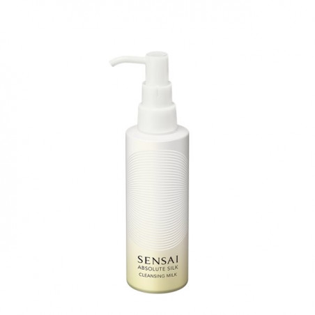 SENSAI SILKY ABSOLUTE SILK  CLEANSING MILK