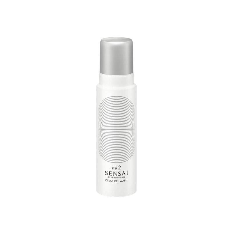 Sensai Silky Purifying Cleansing Clear Gel Wash 145ml