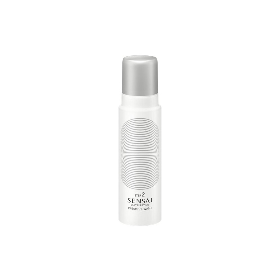 SENSAI SILKY PURIFYING CLEAR GEL WASH SENSAI SILKY PURIFYING CLEAR GEL WASH
