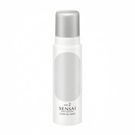 SENSAI SILKY PURIFYING CLEAR GEL WASH