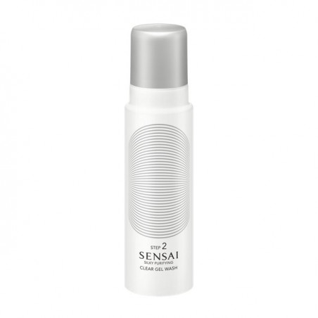 SENSAI SILKY PURIFYING CLEAR GEL WASH