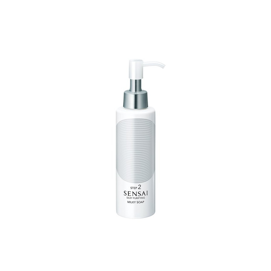 SENSAI SILKY PURIFYING MILKY SOAP SENSAI SILKY PURIFYING MILKY SOAP