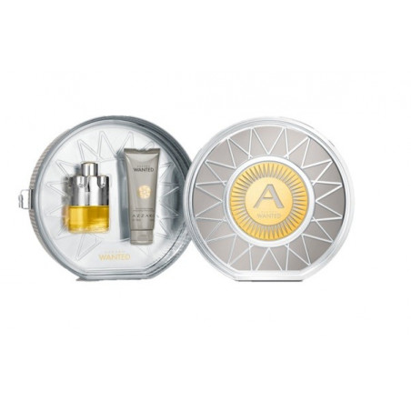 ESTUCHE AZZARO WANTED 100ml