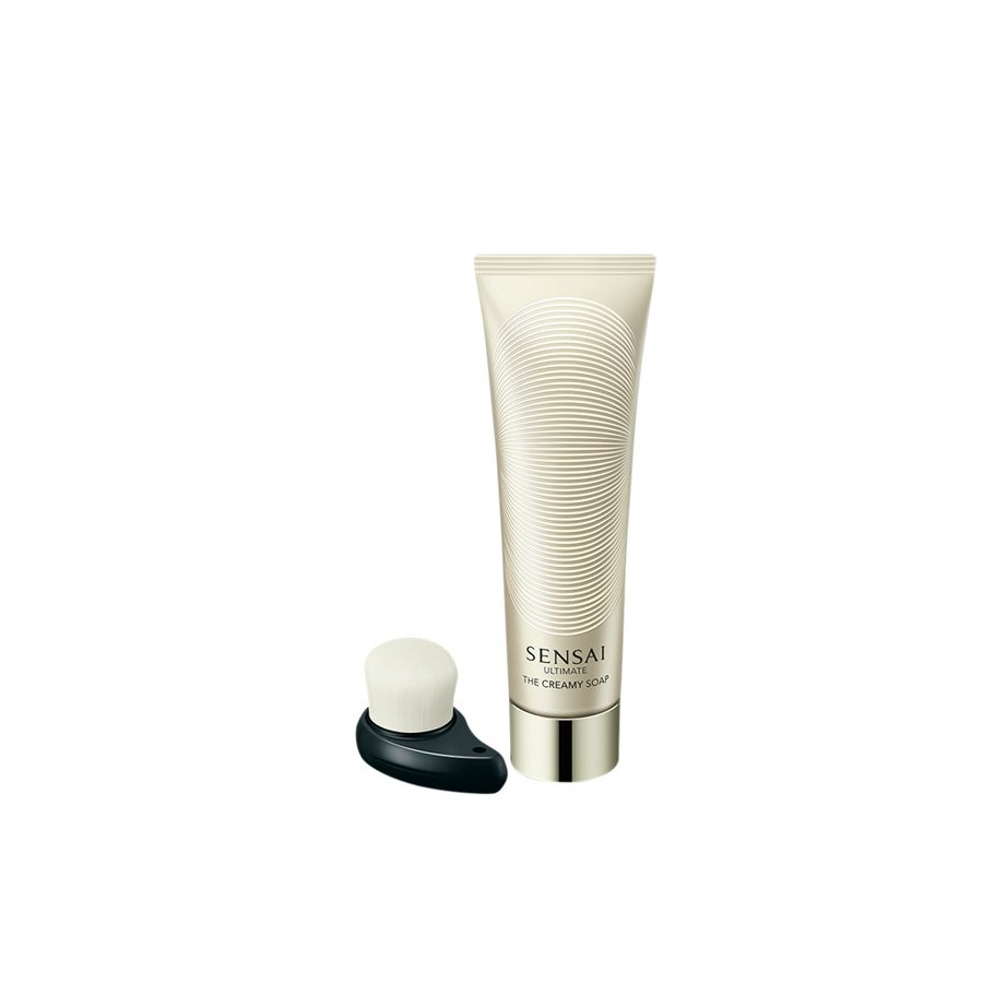 SENSAI ULTIMATE THE CREAMY SOAP 125ml SENSAI ULTIMATE THE CREAMY SOAP 125ml