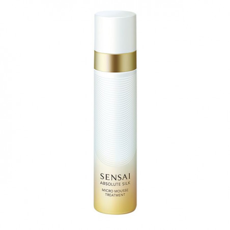 SENSAI ABSOLUTE SILK  MICRO MOUSSE TREATMENT