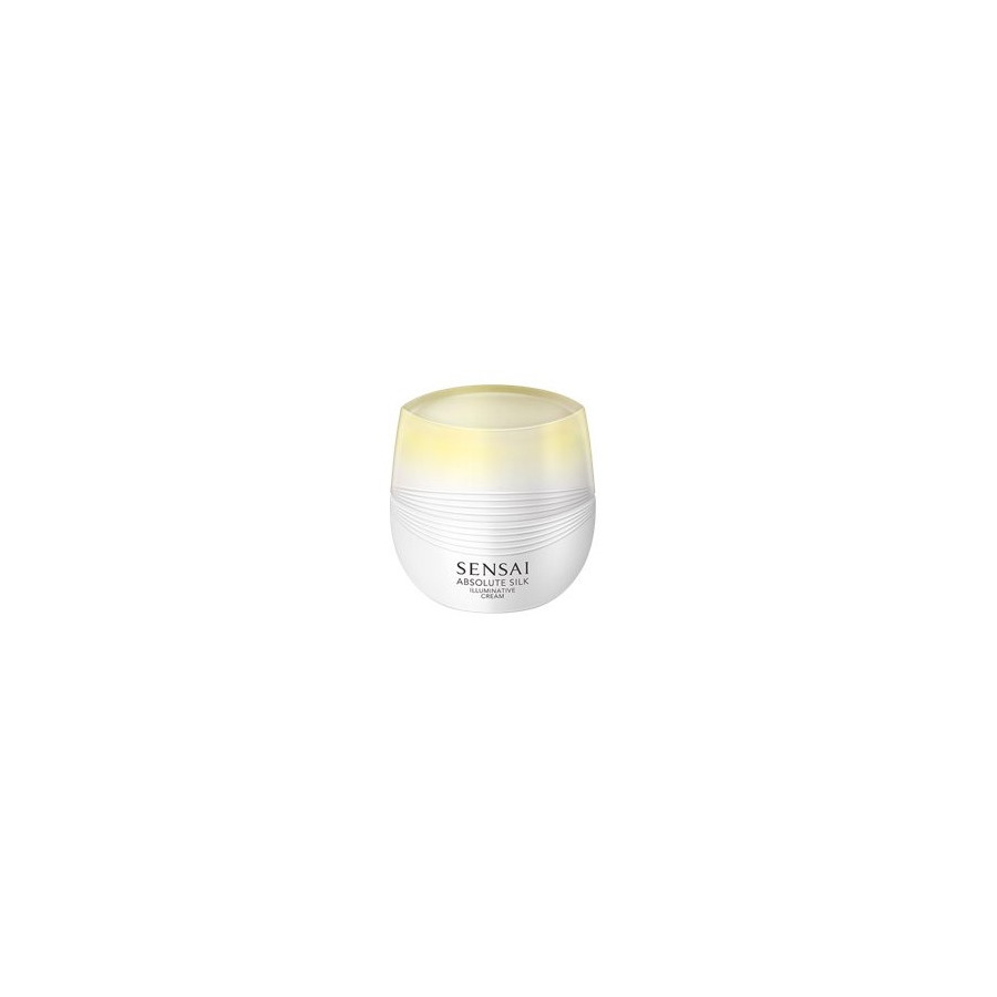 SENSAI ABSOLUTE SILK ILLUMINATIVE CREAM SENSAI ABSOLUTE SILK ILLUMINATIVE CREAM
