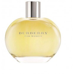 BURBERRY FOR WOMEN Eau de parfum