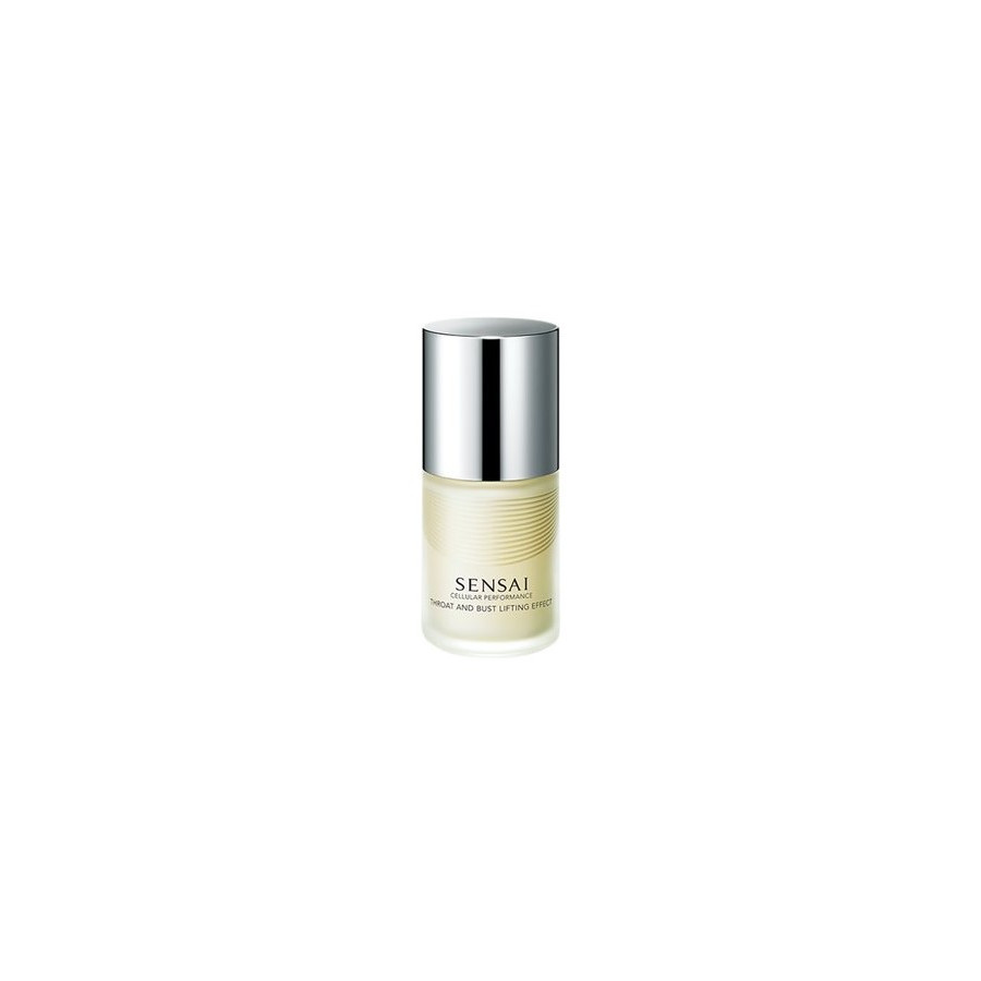 SENSAI CELLULAR PERFORMANCE THROAT AND BUST LIFTING EFFECT SENSAI CELLULAR PERFORMANCE THROAT AND BUST LIFTING EFFECT